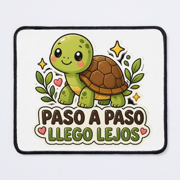 Item preview, Kawaii Turtle Step by Step I Get Far designed and sold by Car23314.
