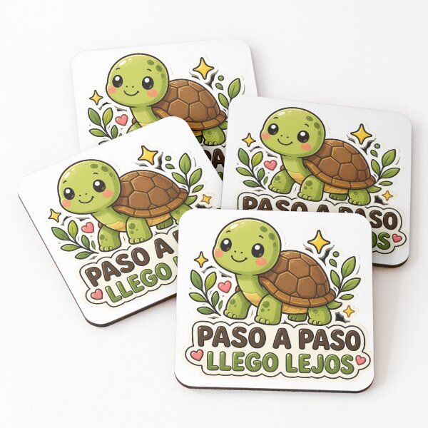 Item preview, Kawaii Turtle Step by Step I Get Far designed and sold by Car23314.