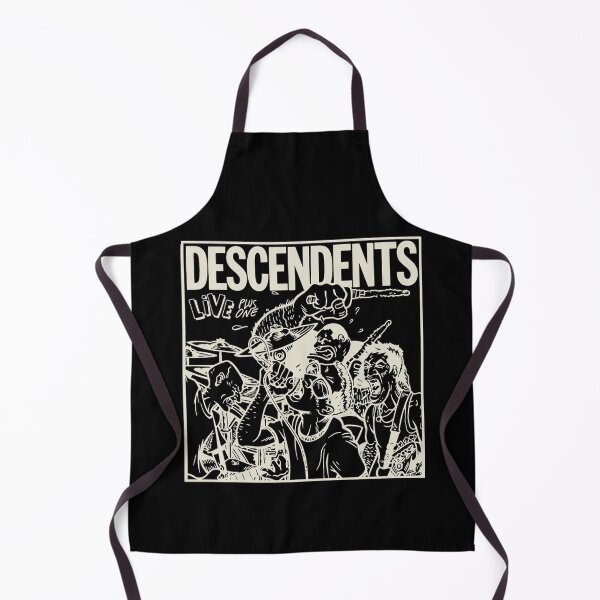 Item preview, Descendents Live Plus One Shirt designed and sold by Animalfacts002.