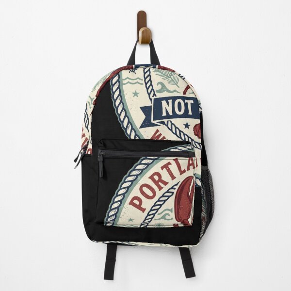Item preview, Portland Maine Not Oregon Wicked Different Lobster designed and sold by snowry.