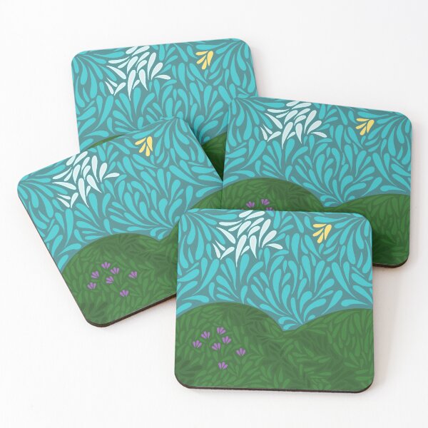 Item preview, Field of fantasy  designed and sold by Emendi.