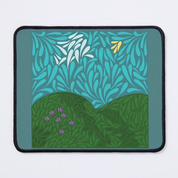 Item preview, Field of fantasy designed and sold by Emendi.