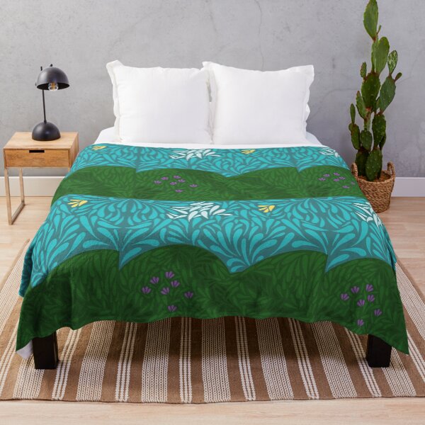 Item preview, Field of fantasy designed and sold by Emendi.