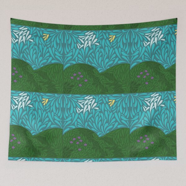 Item preview, Field of fantasy  designed and sold by Emendi.