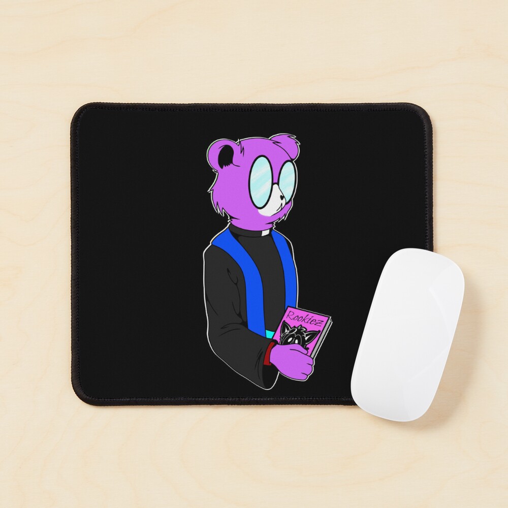 Item preview, Mouse Pad designed and sold by Rookiez.