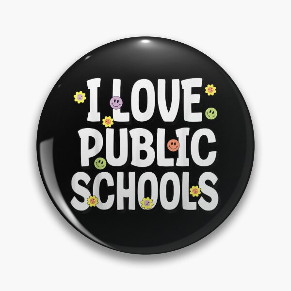 Item preview, Public Education designed and sold by goombi-creative.