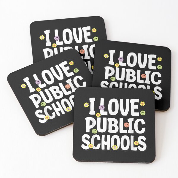 Item preview, Public Education designed and sold by goombi-creative.