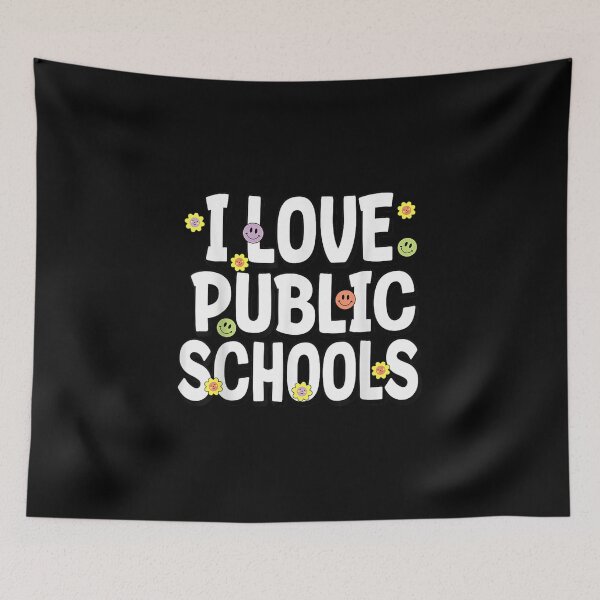 Item preview, Public Education designed and sold by goombi-creative.