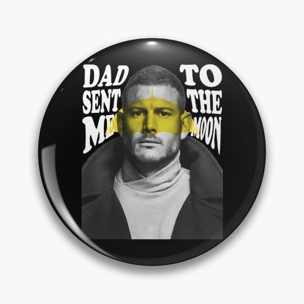 Item preview, Monochrome Portrait Of Man Overlayed designed and sold by BriaBode.