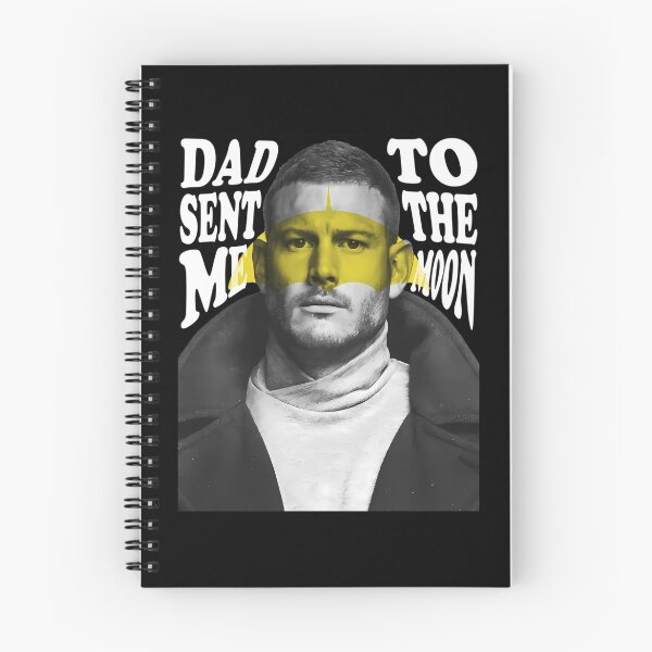 Item preview, Monochrome Portrait Of Man Overlayed designed and sold by BriaBode.