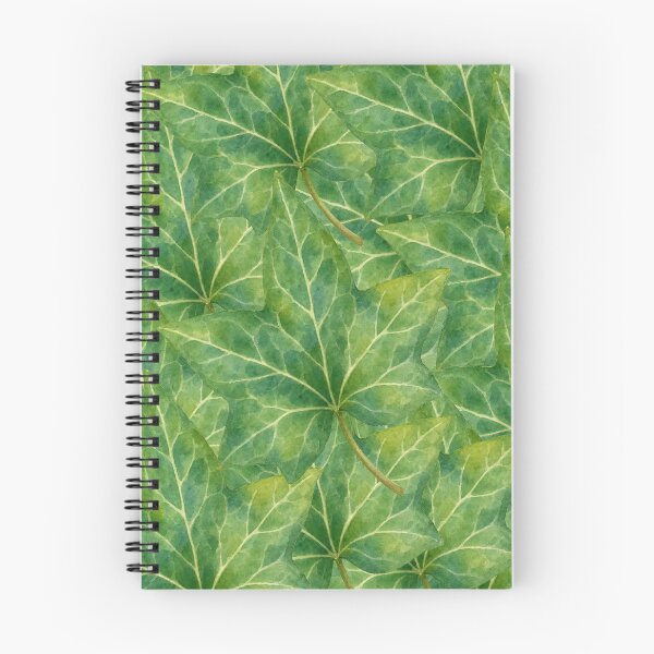 Item preview, Green Leaves Watercolor Botanical Nature Pattern designed and sold by NikBrin Prevail .