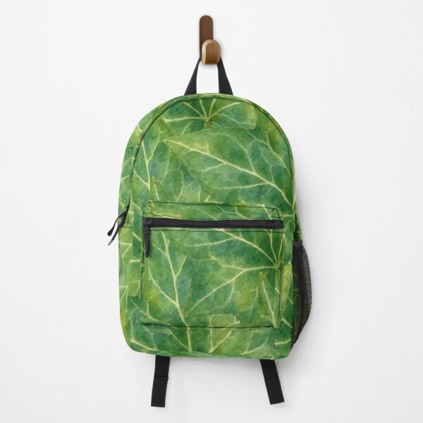 Item preview, Green Leaves Watercolor Botanical Nature Pattern designed and sold by NikBrin Prevail .
