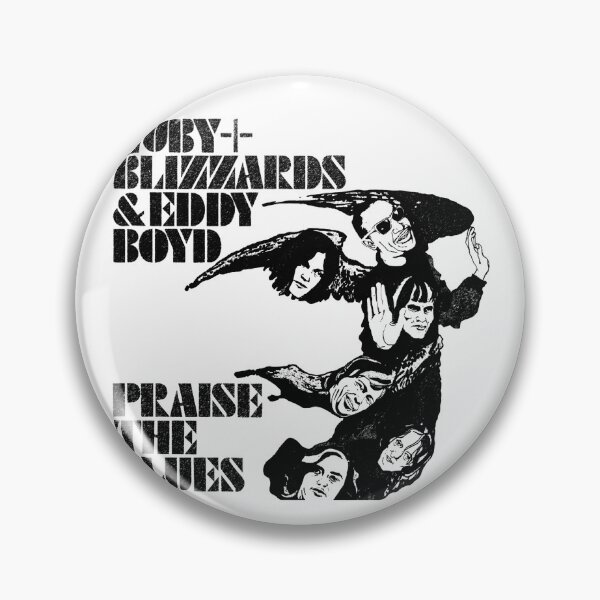 Item preview, Eddie Boyd Third Degree designed and sold by BiancaVaron.
