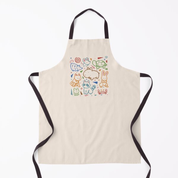 Item preview, Funny Animals Childlike designed and sold by Tobe Fonseca®.