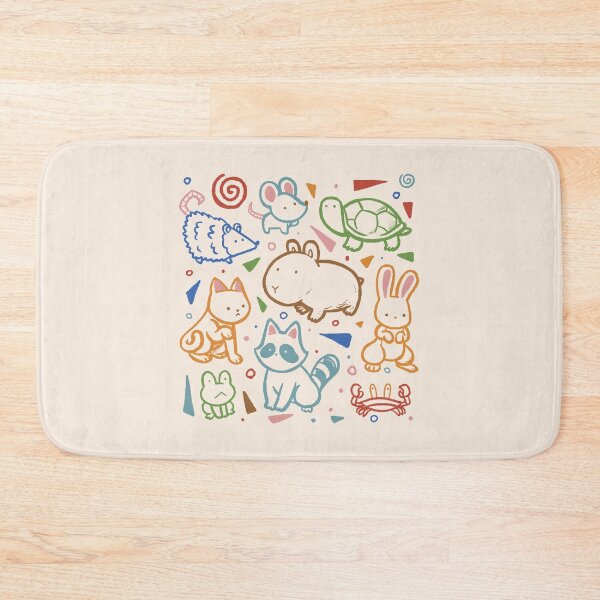 Item preview, Funny Animals Childlike designed and sold by Tobe Fonseca®.