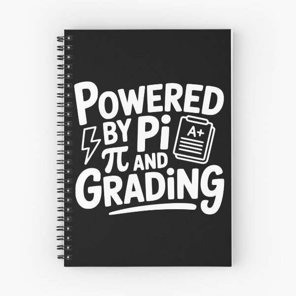 Item preview, Powered by Pi and Grading designed and sold by theartfulaspie.