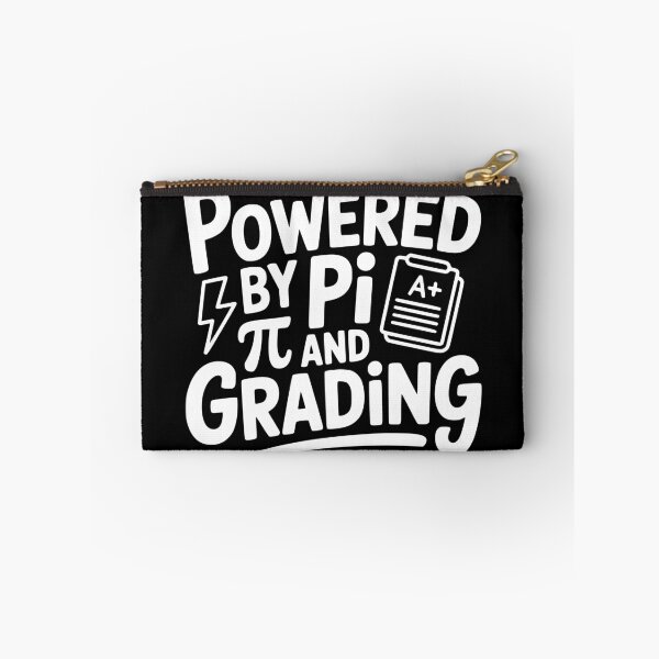 Item preview, Powered by Pi and Grading designed and sold by theartfulaspie.