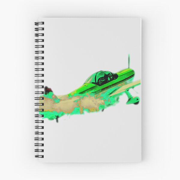 Item preview, Aerobatic Display, an aviation gift, for the pilot and aviation geek. designed and sold by PiperParrot.