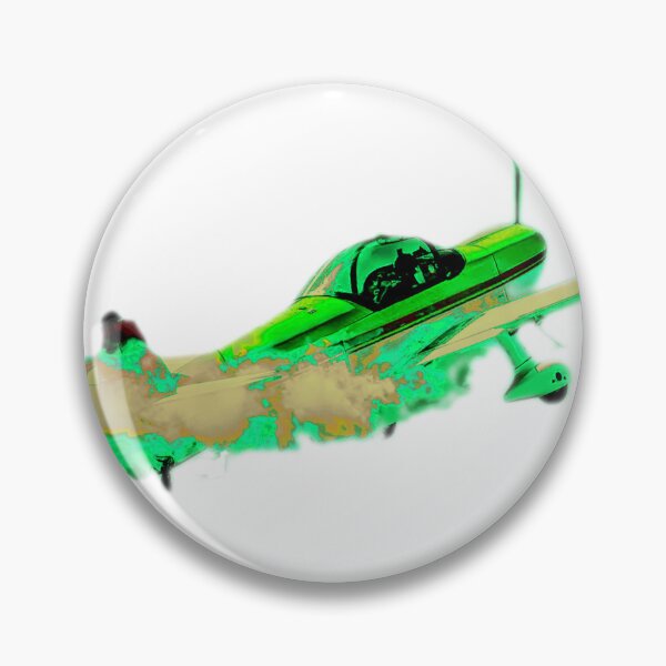 Item preview, Aerobatic Display, an aviation gift, for the pilot and aviation geek. designed and sold by PiperParrot.