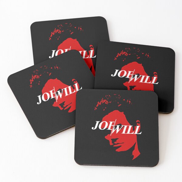 Item preview, Red Silhouette Portrait Of Man Overlayed With Diagonal designed and sold by BriaBode.