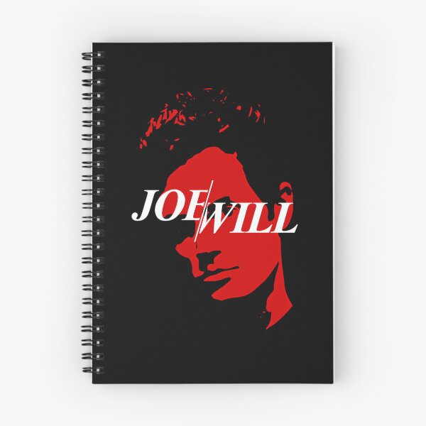 Item preview, Red Silhouette Portrait Of Man Overlayed With Diagonal designed and sold by BriaBode.