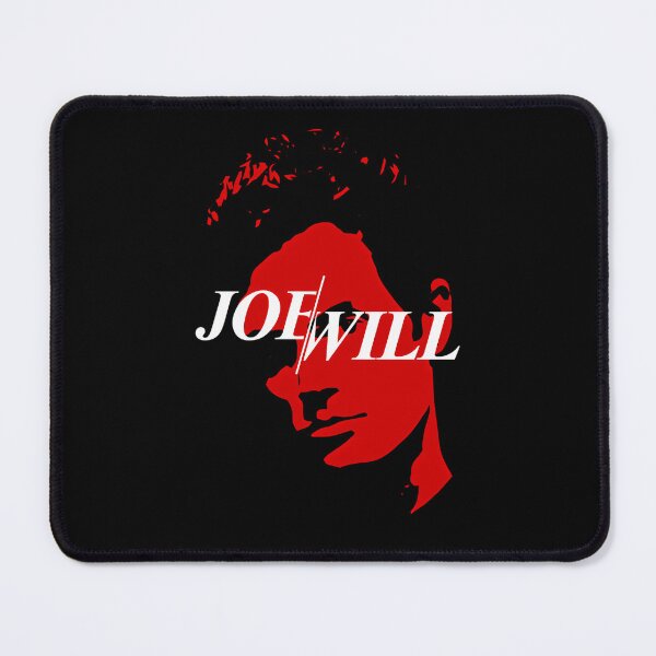 Item preview, Red Silhouette Portrait Of Man Overlayed With Diagonal designed and sold by BriaBode.