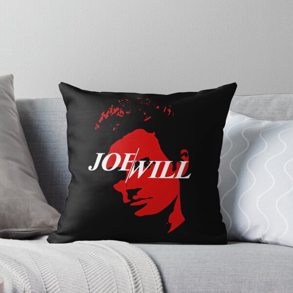 Item preview, Red Silhouette Portrait Of Man Overlayed With Diagonal designed and sold by BriaBode.