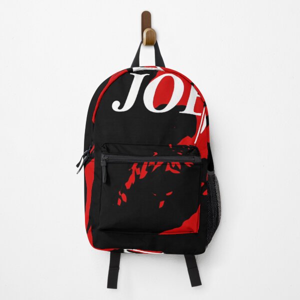 Item preview, Red Silhouette Portrait Of Man Overlayed With Diagonal designed and sold by BriaBode.