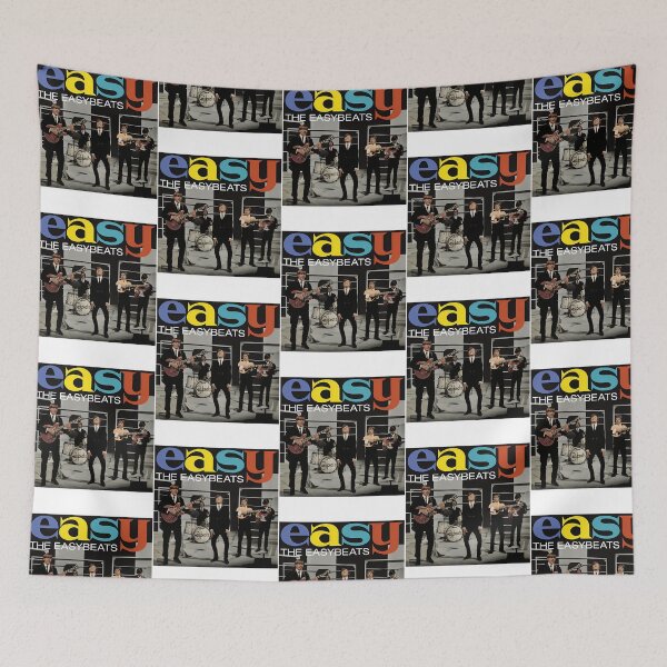Item preview, The Easybeats Band designed and sold by SaeedMoosa.