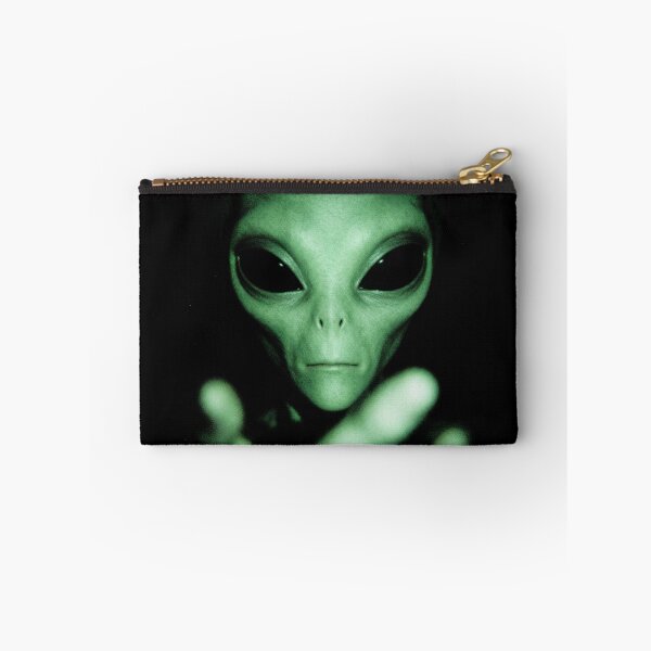 Item preview, Green Alien Reaching Hand Night Vision designed and sold by The Mellonaire.