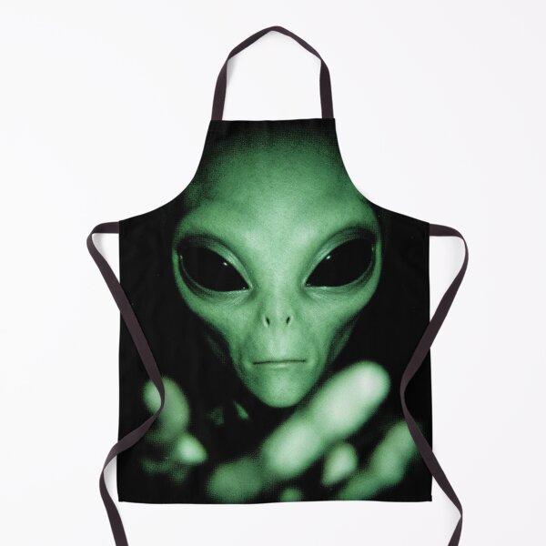 Item preview, Green Alien Reaching Hand Night Vision designed and sold by The Mellonaire.