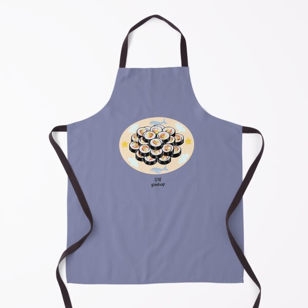 Item preview, Gimbap with Sky Whale Plate designed and sold by Rin_Art.