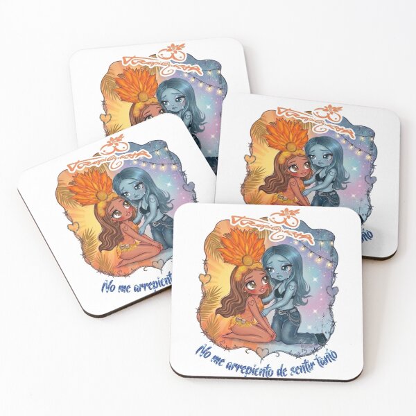 Item preview, Karol G - Tropicoqueta x I don't regret feeling so much designed and sold by conamor-bymel.
