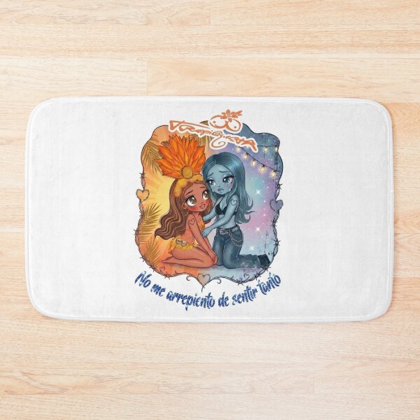 Item preview, Karol G - Tropicoqueta x I don't regret feeling so much designed and sold by conamor-bymel.