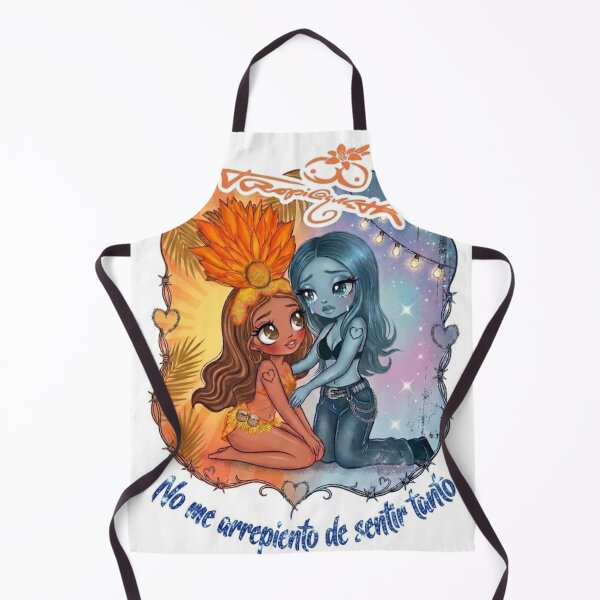 Item preview, Karol G - Tropicoqueta x I don't regret feeling so much designed and sold by conamor-bymel.