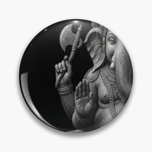 Item preview, Yogi Bhajan Sikh Elephant God designed and sold by ewellwarntzw.