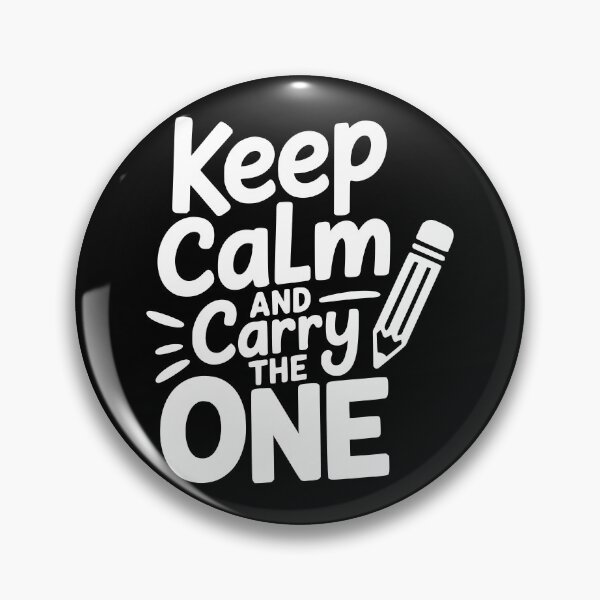 Item preview, Keep Calm and Carry the One designed and sold by theartfulaspie.
