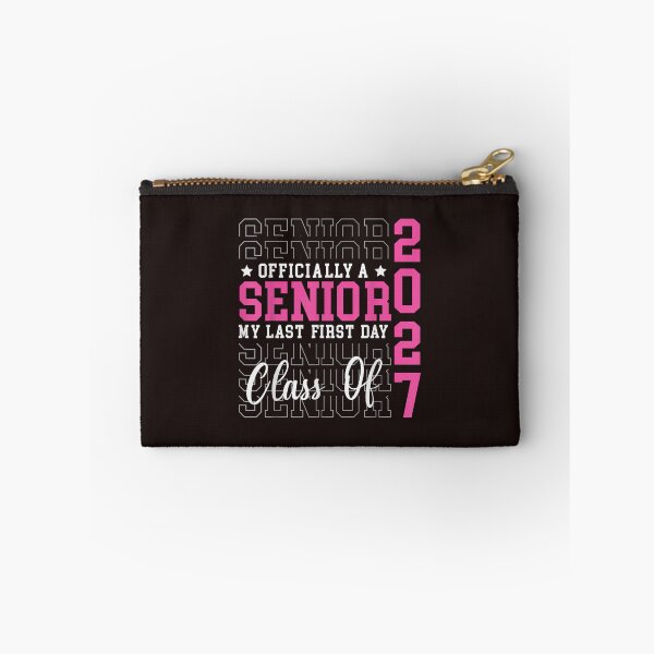 Item preview, Senior 2027 Officially a Senior Class of 2027 Graduation Retro Design designed and sold by mari-kayden.