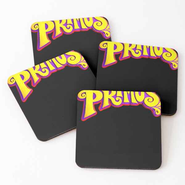 Item preview, Primuss Band Logo designed and sold by ArtisticTpulse.