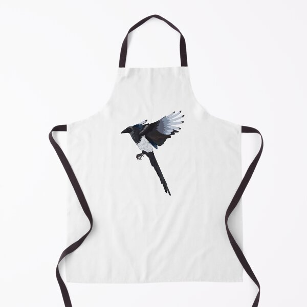 Item preview, Edmonton's Magpie designed and sold by artistoftheopera.