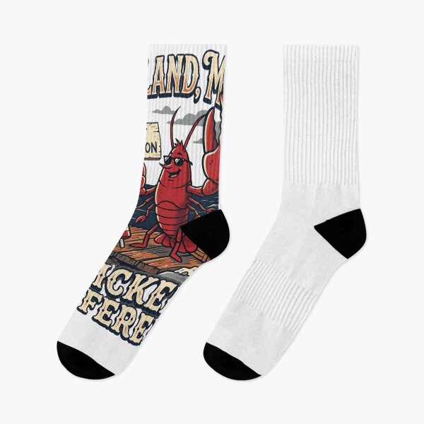 Item preview, Portland Maine Not Oregon Wicked Different Lobster designed and sold by snowry.