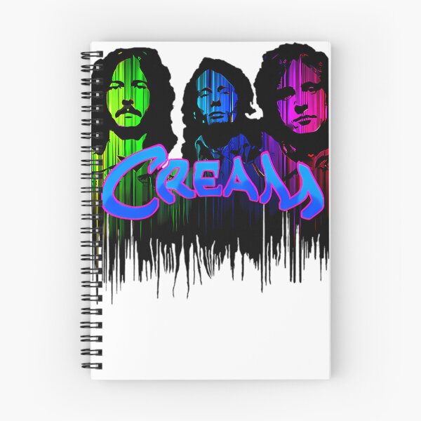 Item preview, Creams Iconic American Band designed and sold by ArtisticTpulse.