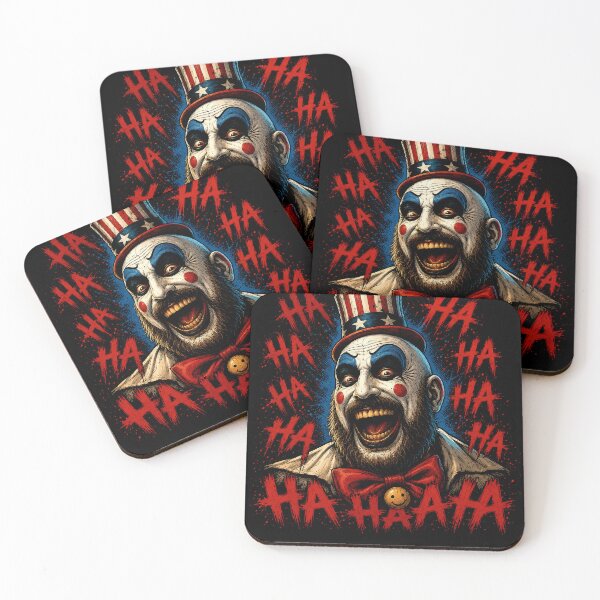 Item preview, Captain Spaulding designed and sold by American Artist Designs.