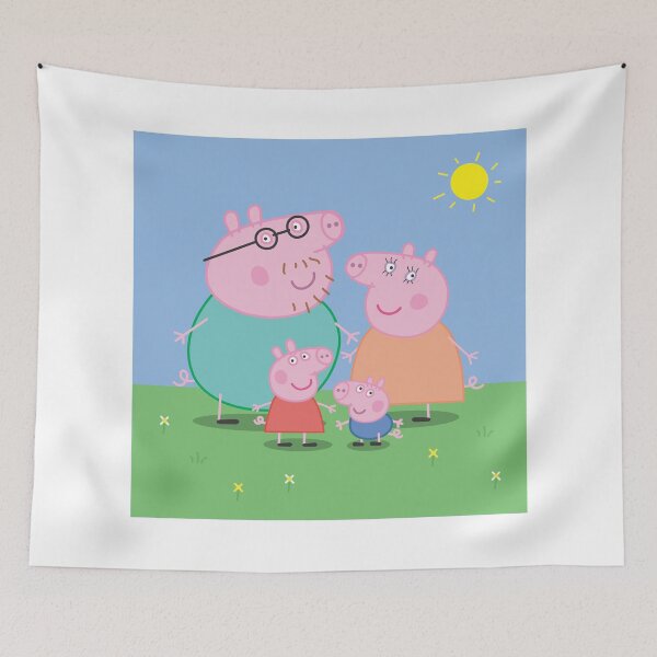Item preview, Biker Peppa Pig aBear Roars designed and sold by Kiftsgategarden.