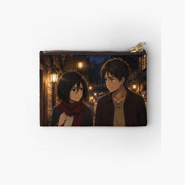Item preview, Eren and Mikasa designed and sold by jinwooo.