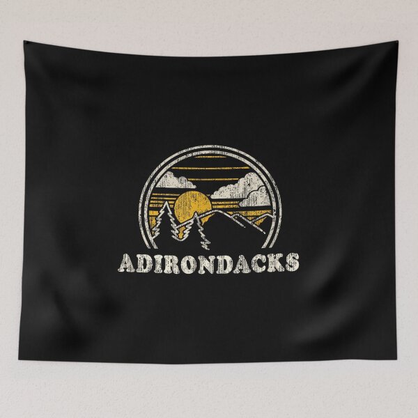 Item preview, Adirondacks New York NY designed and sold by goombi-creative.