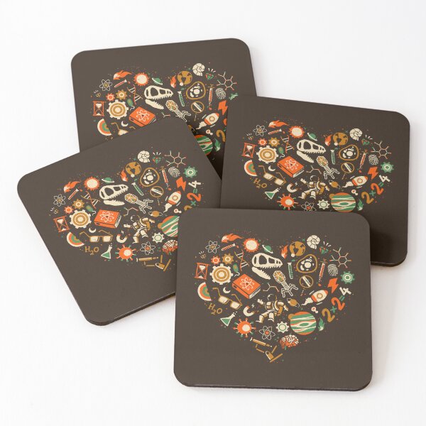 Item preview, Love Science Brown by Tobe Fonseca designed and sold by Tobe Fonseca®.