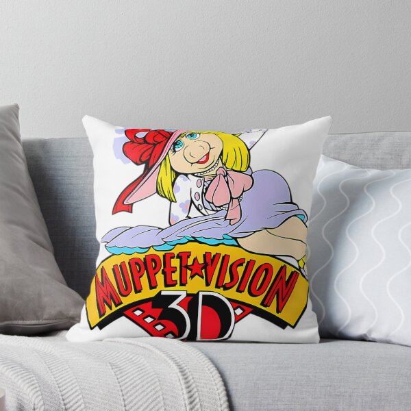 Item preview, Miss Piggy's Mup.pet Vision 3D designed and sold by DarkPsyche.