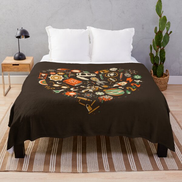 Item preview, Love Science Brown by Tobe Fonseca designed and sold by Tobe Fonseca®.