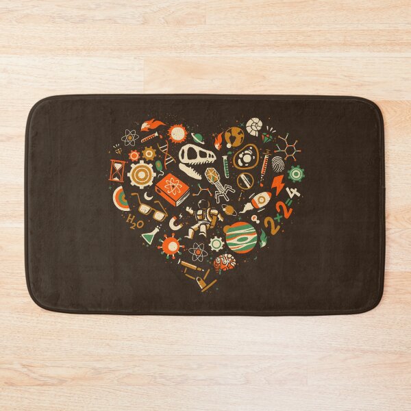 Item preview, Love Science Brown by Tobe Fonseca designed and sold by Tobe Fonseca®.